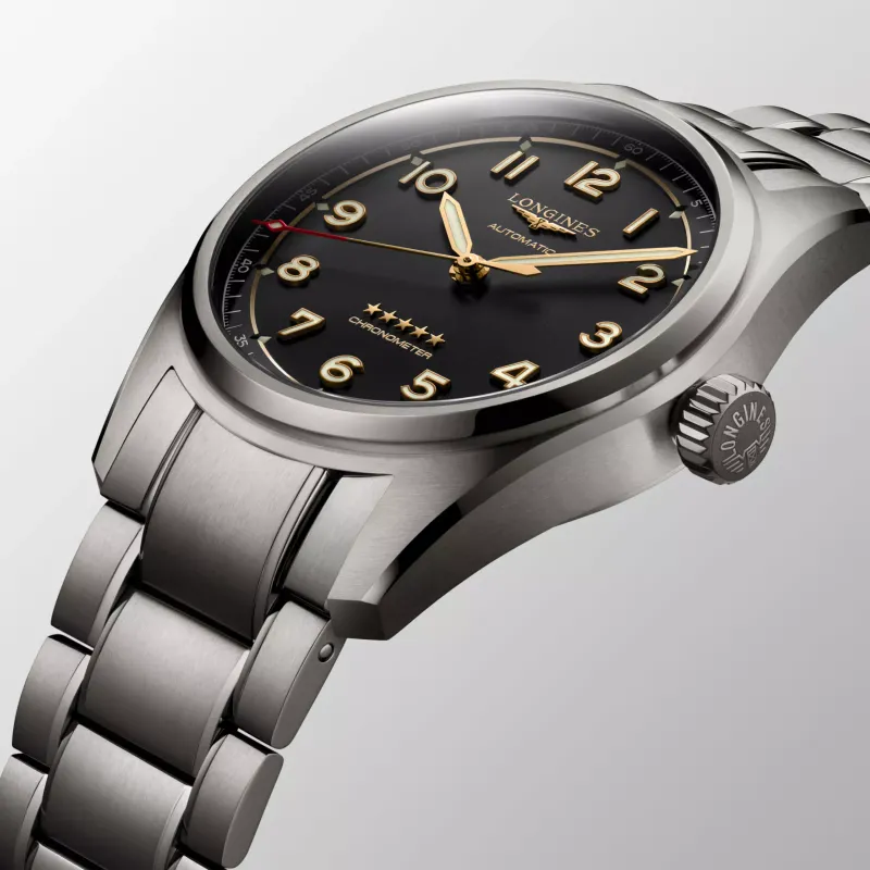 Longines Spirit L38101536