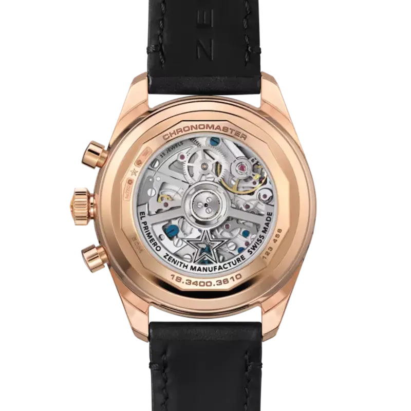 ZENITH                                                                                               Chronomaster Original 183400361021C911