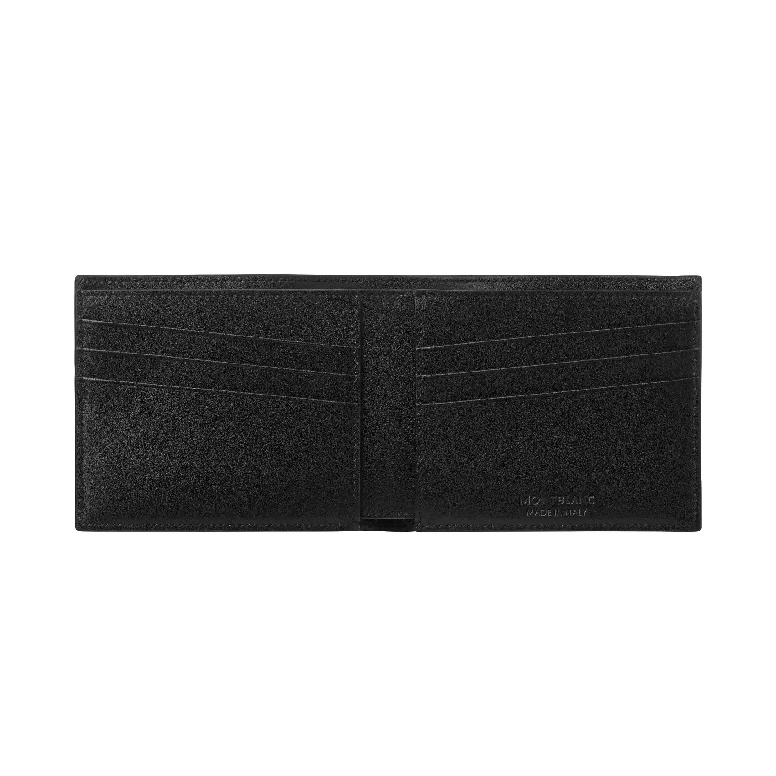 Image Sartorial Wallet 10cc Black Eco