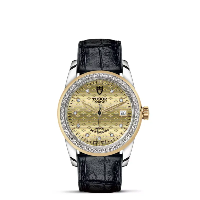 Tudor Glamour Date M55023-0052