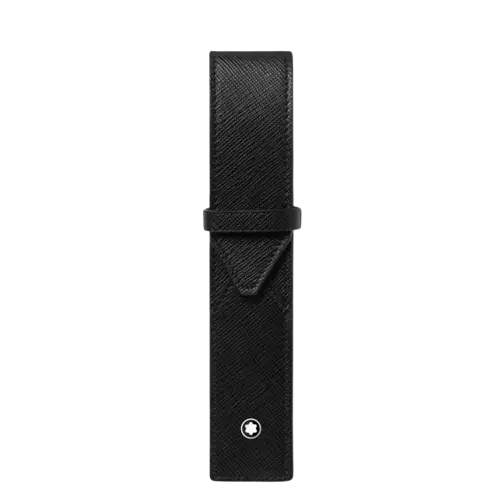 Sartorial 1-pen Pouch Preta