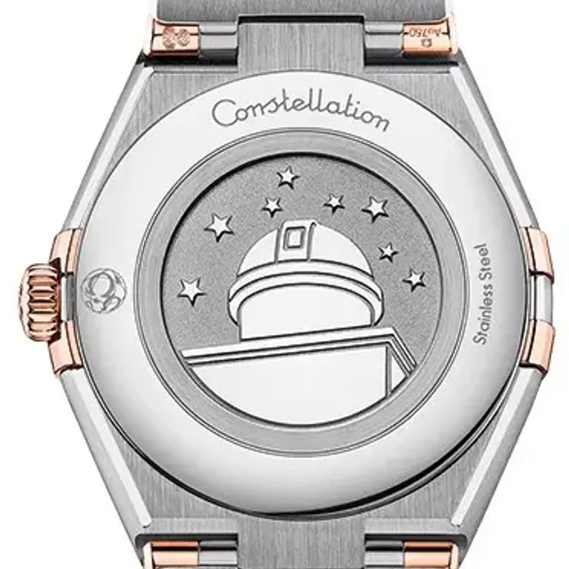 Omega Constellation Manhattan Quartz 28Mm 13120286002001