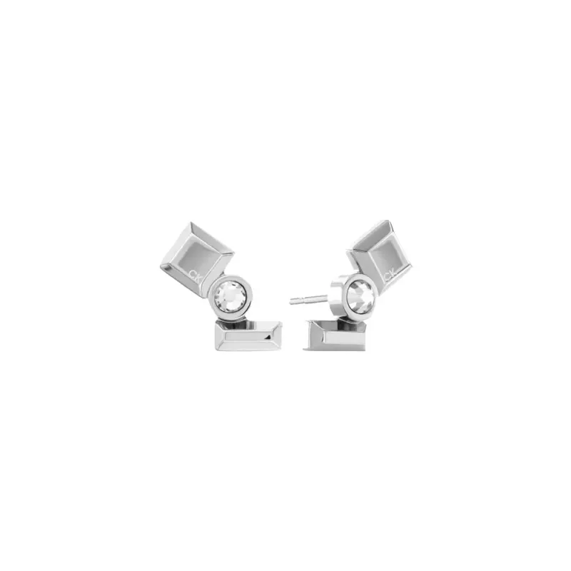 Calvin Klein Brincos Luster 35000234