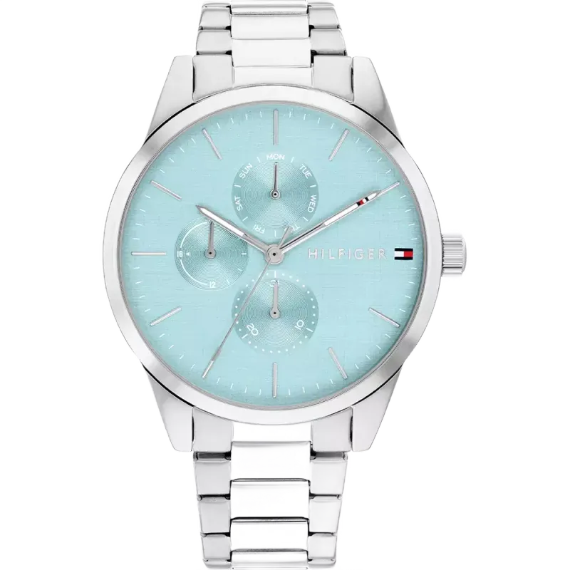 Tommy Hilfiger Camille Silver/Blue 1782767