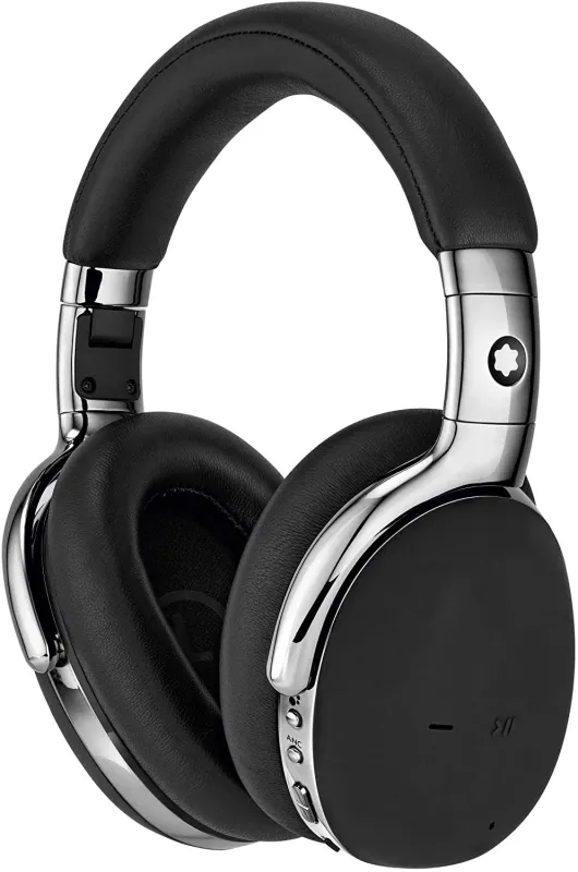 Montblanc Headphone V1 Preto 127665