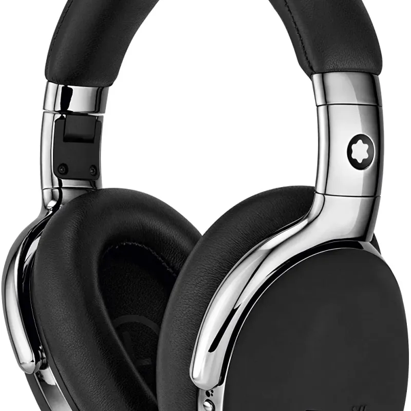 Montblanc Headphone V1 Preto 127665
