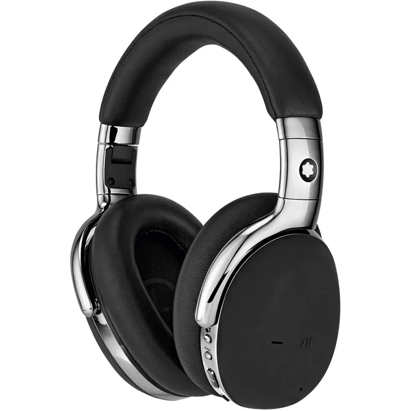 Montblanc Headphone V1 Black 127665