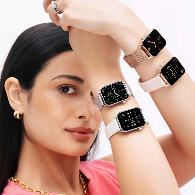 One Smartwatch Frame Rosegold OSW4197RM61L