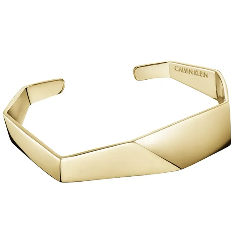Calvin Klein Bangle Origami                                               KJATJF1001XS