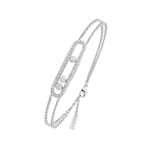 Imagem Pulseira Move Classique Pavé