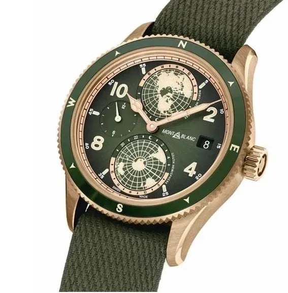 Imagem Montblanc 1858 Geosphere Limited Edition                    