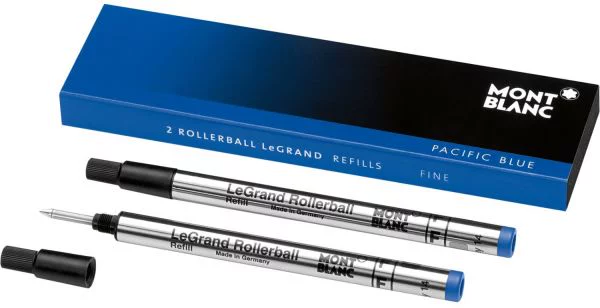 Recargas Rollerball Legrand F 2X1 Pacific