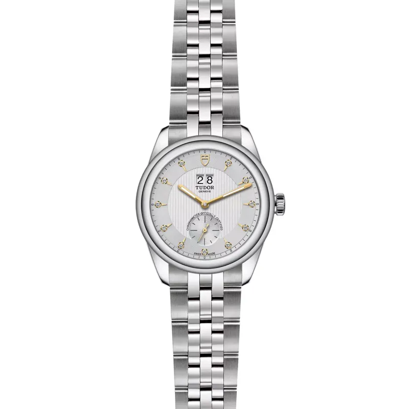 Tudor Glamour Double Date M57100-0005
