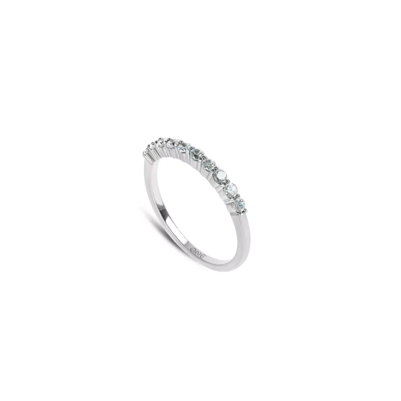 One London 38 Silver OJNYR38S-6