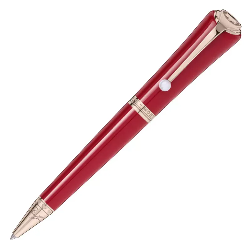 Montblanc Musas Marilyn Monroe Edição Especial Ballpoint Pen 116068