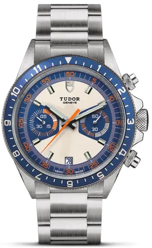 Imagem Heritage Chrono Blue