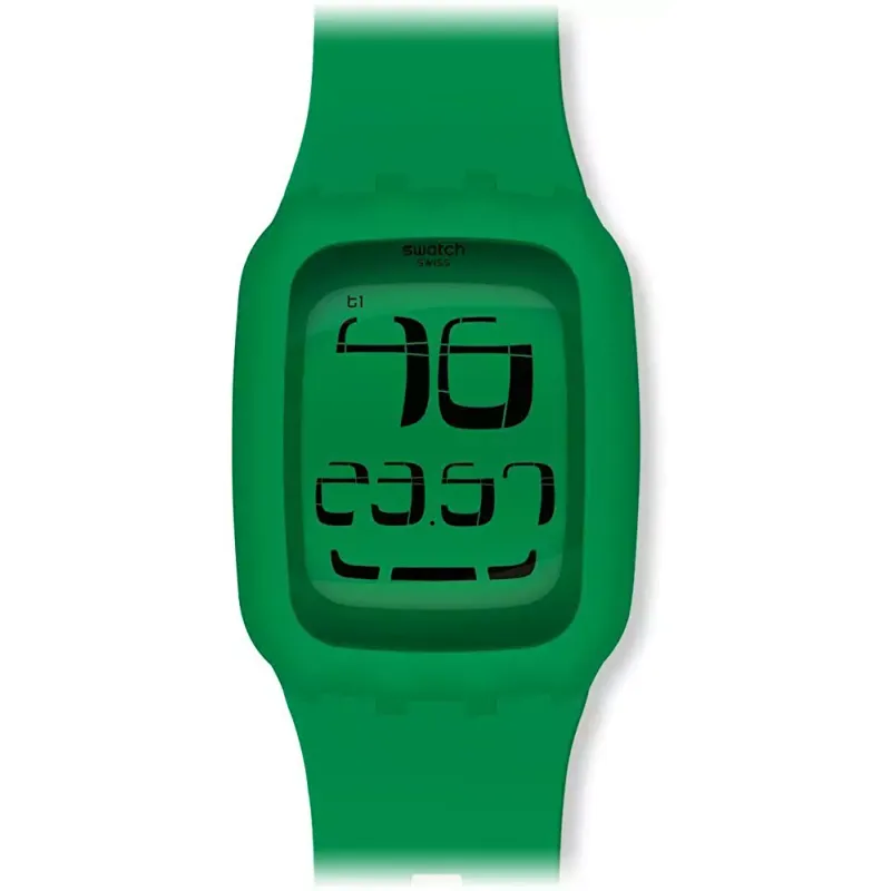 Swatch Touch Green SURG102