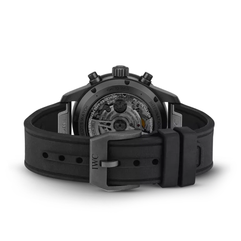 Iwc Schaffhausen Pilot’s Performance Chronograph 41 Mercedes-AMG IW388306