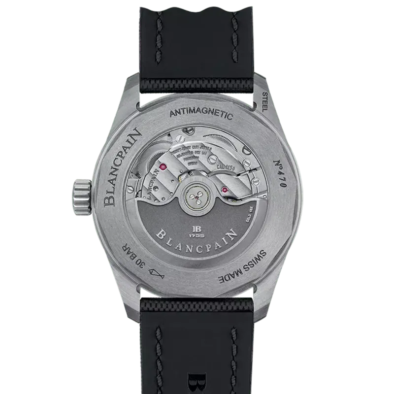 Blancpain Fifty Fathoms Bathyscaphe 5100B-1110-B52A