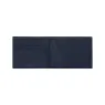 Sartorial Wallet 6cc Blue 128585
