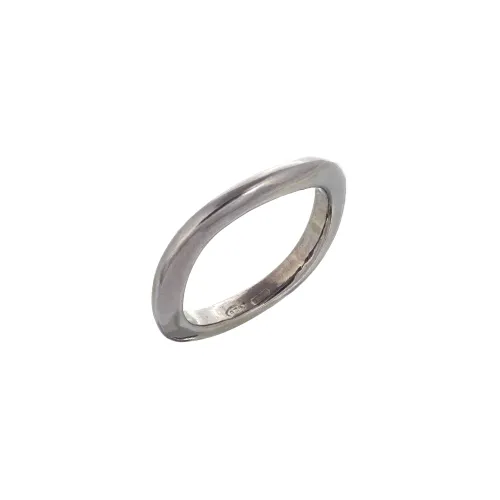 Image Carmela Del Pizzo Wedding Ring in Silver