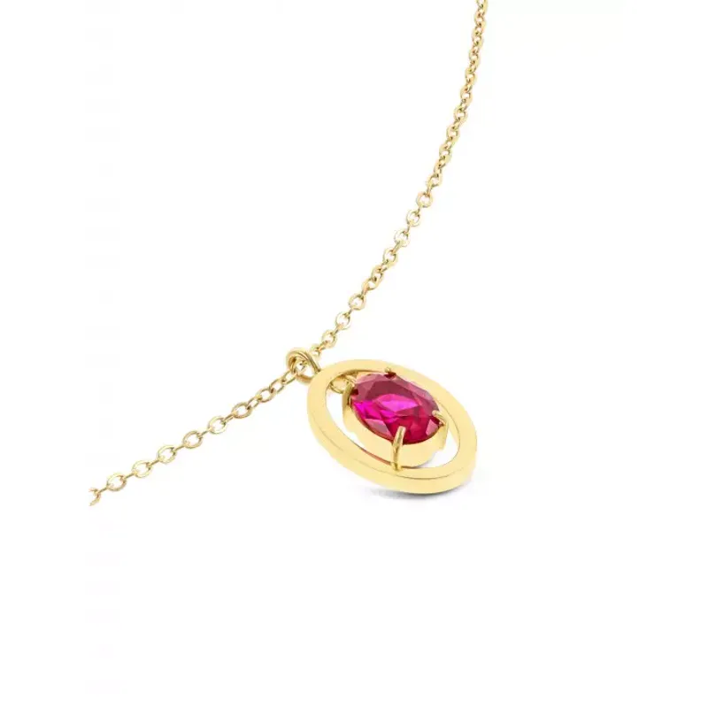 One Necklace women Jully- Passion OJNN42G