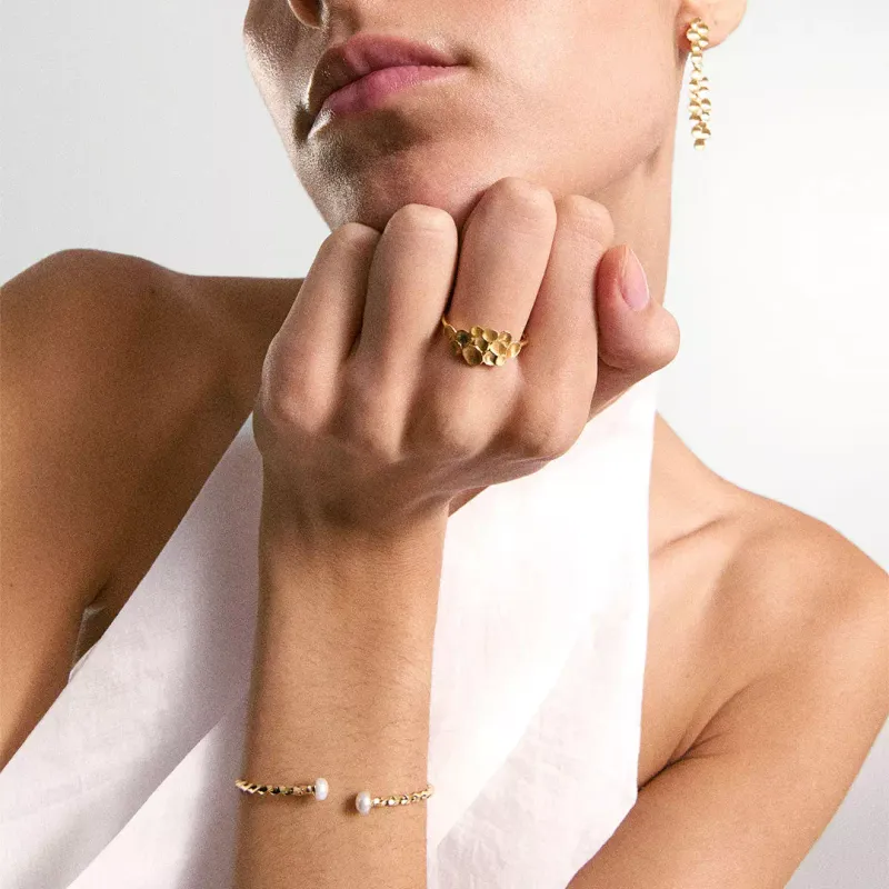 Mesh Ring Simone ANE358