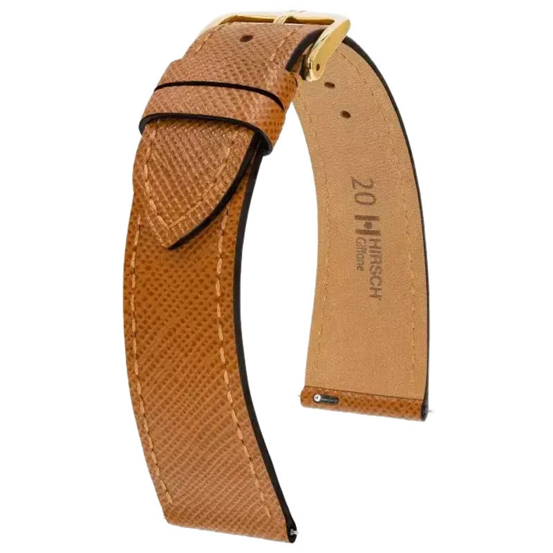 Hirsch Bracelet Giffone L Brown 01875070-1-20