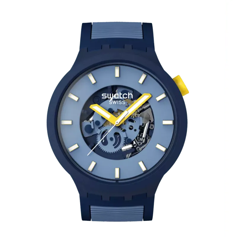 Swatch BELOW THE HORIZON SB05N117