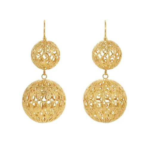 Imagem Brincos Ouro Amarelo