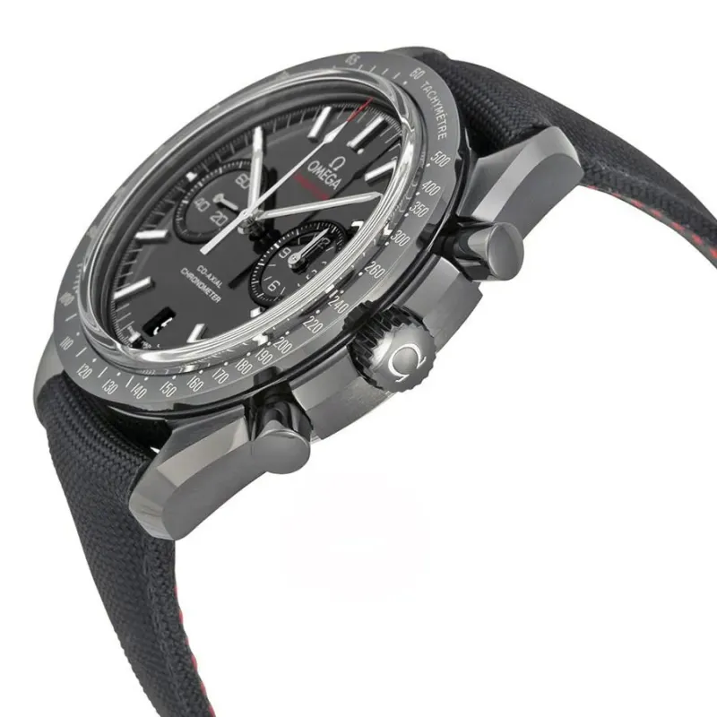 Omega                Speedmaster Moonwatch Dark Side Of Moon                      31192445101003    