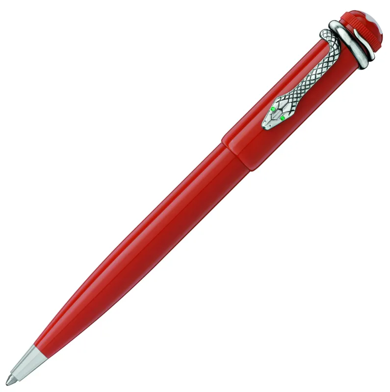 Montblanc Rb  Heritage Rouge&Noir Coral 114727