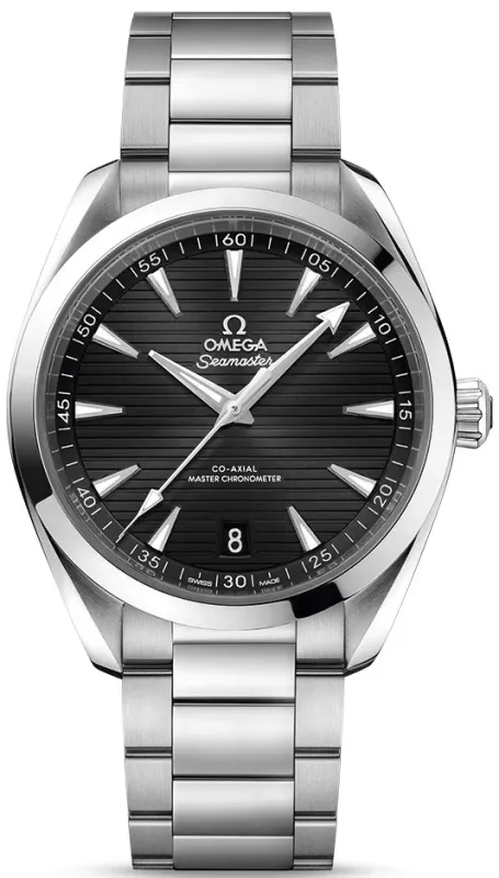 Omega Seamaster Aqua Terra 150M Co-Axial Master 41mm 22010412101001