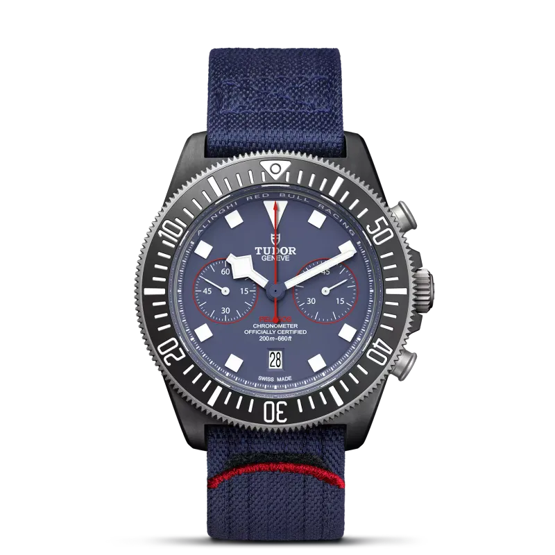 Tudor Pelagos FXD Chrono M25807KN-0001