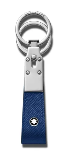 Image Sartorial Key Fob Loop Blue