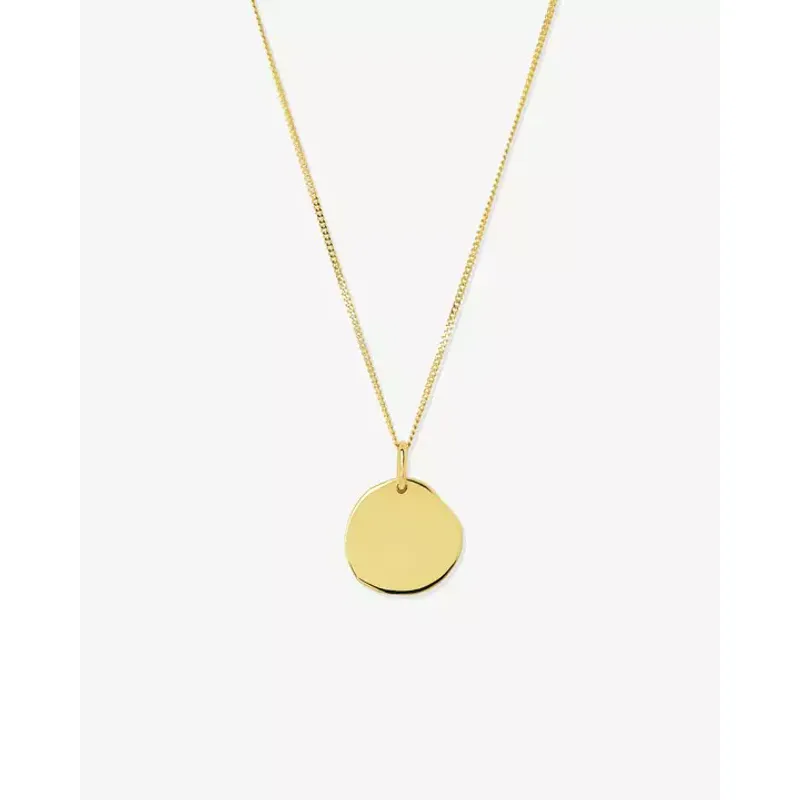 Mesh Colar em Prata 1242002D