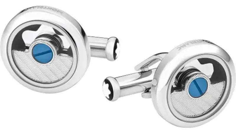 Montblanc Montblanc Horlogerie cuff links 116668
