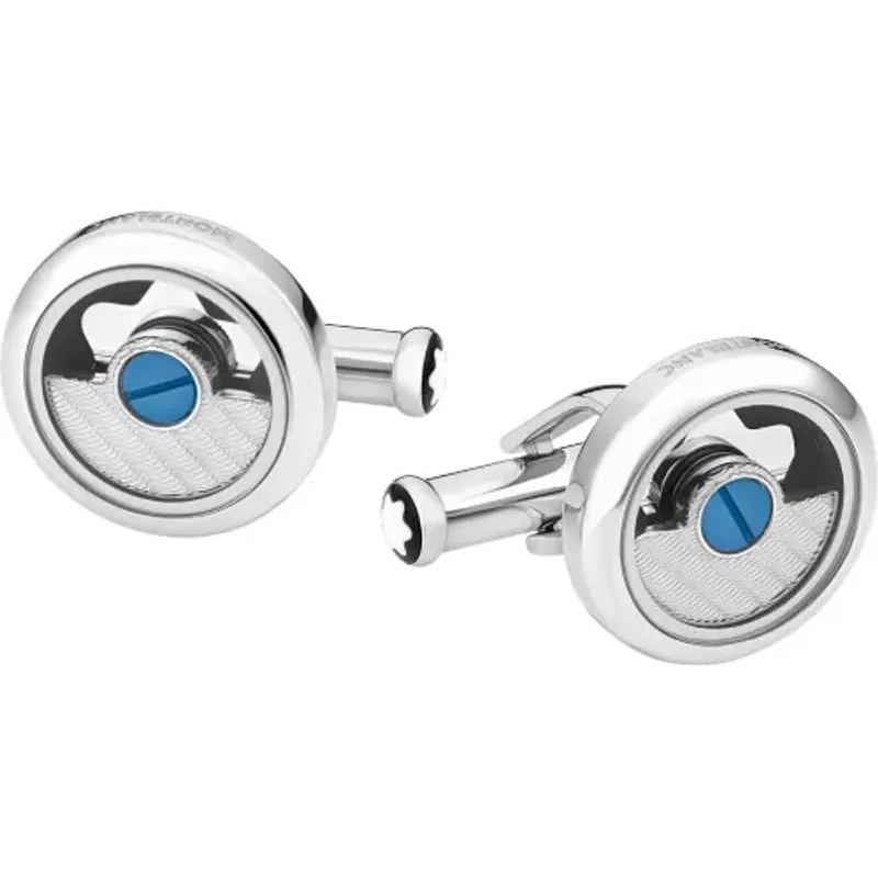 Montblanc Montblanc Horlogerie cuff links 116668