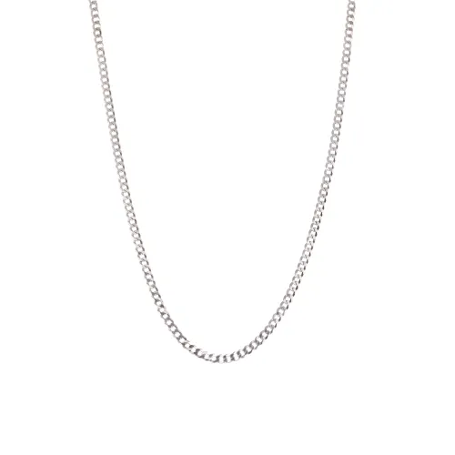 Imagem Volta em Prata Barbela