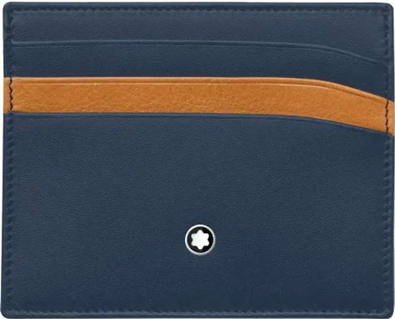 Montblanc Montblanc Meisterstück Wallet 6cc 118309
