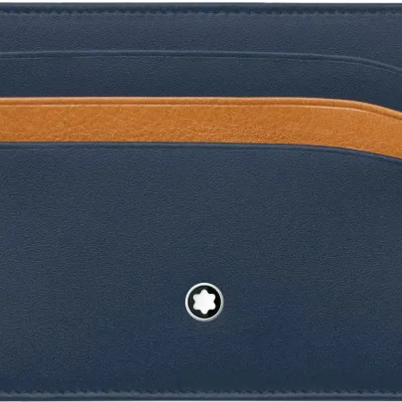 Montblanc Montblanc Meisterstück Wallet 6cc 118309