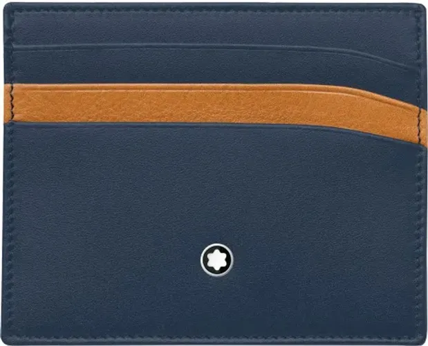 Image Montblanc Meisterstück Wallet 6cc