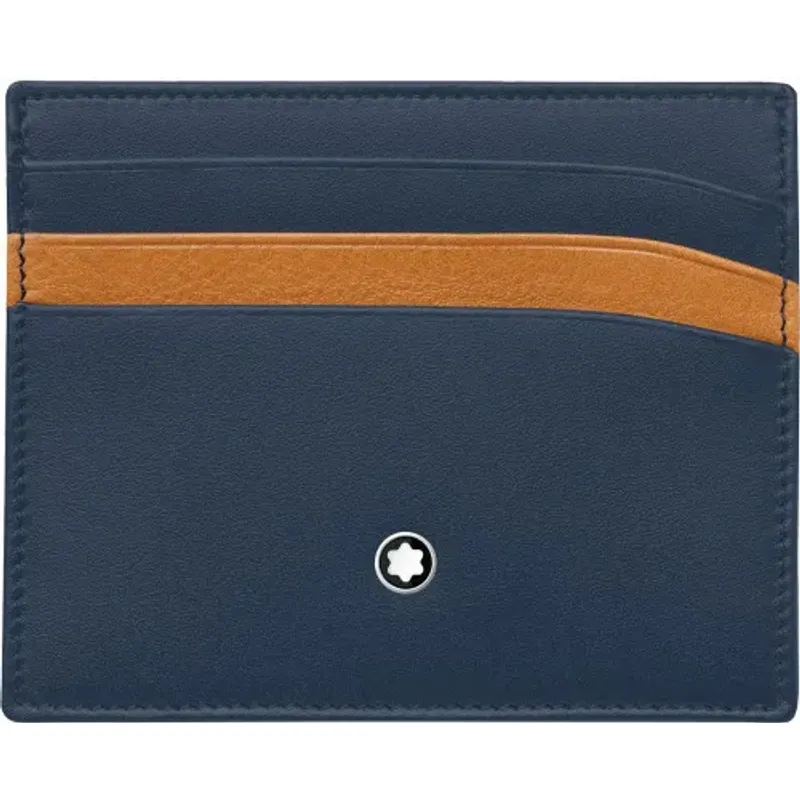 Montblanc Montblanc Meisterstück Wallet 6cc 118309