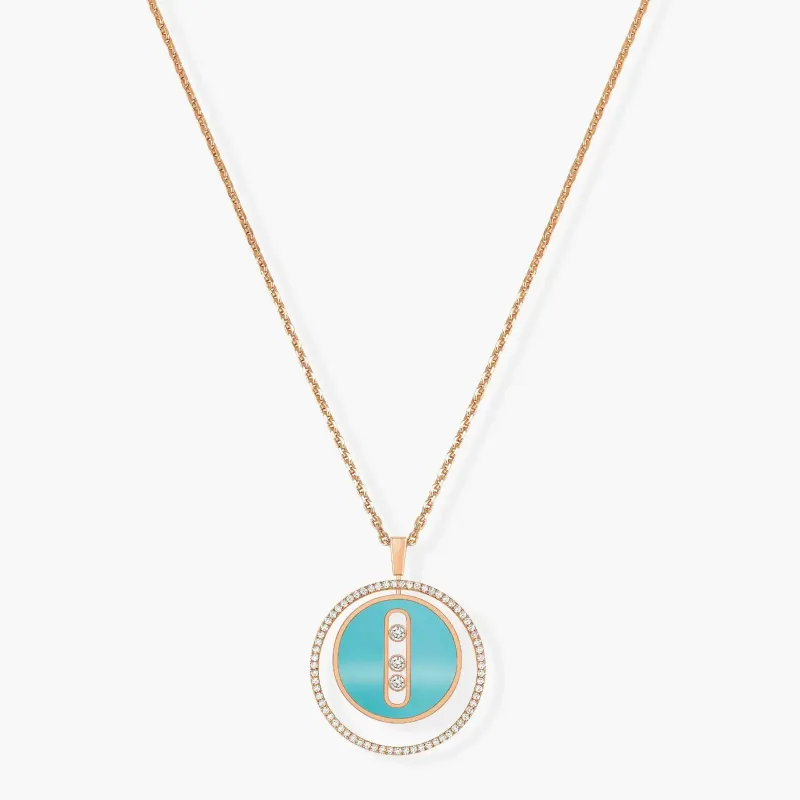 Messika MESSIKA TURQUOISE LUCKY MOVE MM MEK33FI10836PG