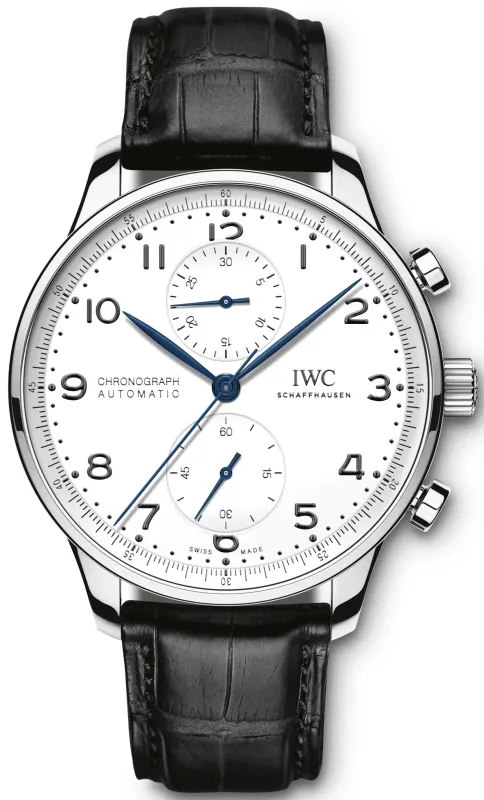 Iwc Schaffhausen IWC PORTUGIESER CHRONOGRAPH Ed. ´´150 years´´ IW371602