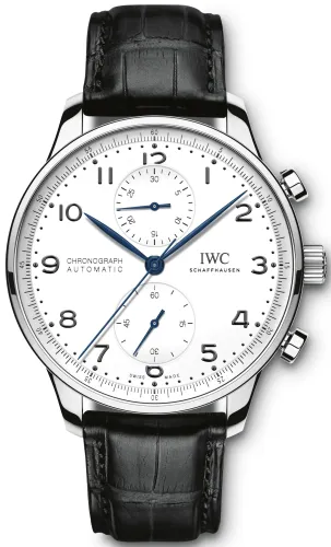 Imagem IWC PORTUGIESER CHRONOGRAPH Ed. ´´150 years´´