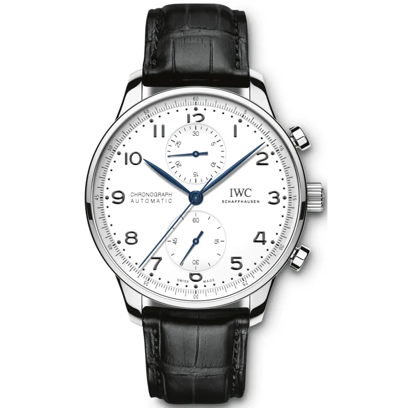 Iwc Schaffhausen IWC PORTUGIESER CHRONOGRAPH Ed. ´´150 years´´ IW371602