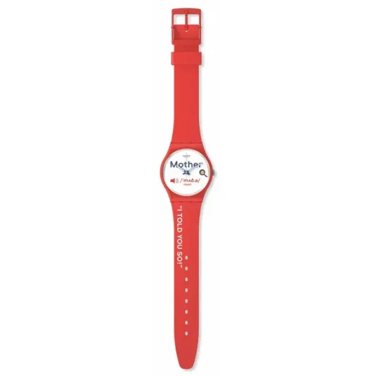 Swatch ALL ABOUT MOM GZ713