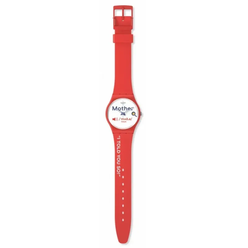 Swatch ALL ABOUT MOM GZ713