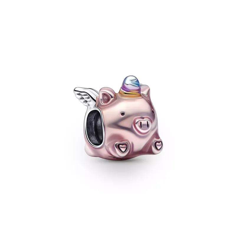 Pandora Conta Porco Unicórnio Voador 792573C01